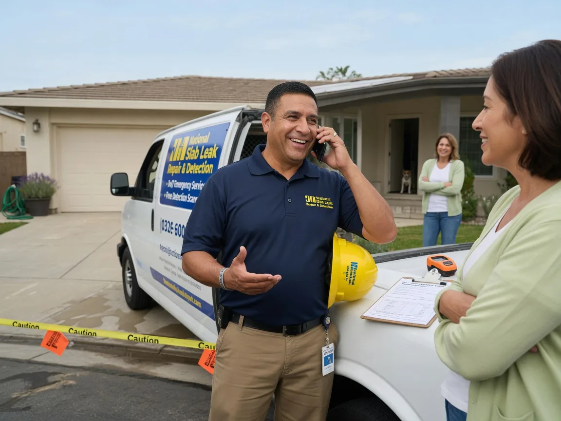Slab Leak Detection Durango, IA FAQs